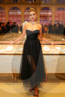 PEOPLE - Tiffany Celebrates Reopening of NYC Flagship Store, The Landmark