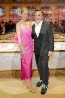 PEOPLE - Tiffany Celebrates Reopening of NYC Flagship Store, The Landmark
