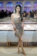PEOPLE - Tiffany Celebrates Reopening of NYC Flagship Store, The Landmark