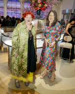 PEOPLE - Tiffany Celebrates Reopening of NYC Flagship Store, The Landmark