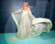 PEOPLE - Tiffany Celebrates Reopening of NYC Flagship Store, The Landmark