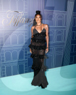 PEOPLE - Tiffany Celebrates Reopening of NYC Flagship Store, The Landmark