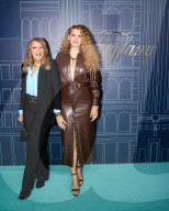 PEOPLE - Tiffany Celebrates Reopening of NYC Flagship Store, The Landmark