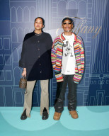 PEOPLE - Tiffany Celebrates Reopening of NYC Flagship Store, The Landmark
