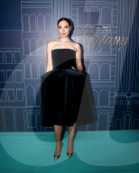 PEOPLE - Tiffany Celebrates Reopening of NYC Flagship Store, The Landmark
