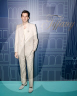 PEOPLE - Tiffany Celebrates Reopening of NYC Flagship Store, The Landmark