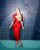 PEOPLE - Tiffany Celebrates Reopening of NYC Flagship Store, The Landmark