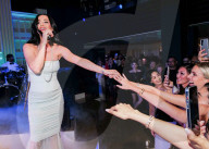 PEOPLE - Tiffany Celebrates Reopening of NYC Flagship Store, The Landmark