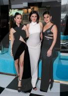 PEOPLE - Tiffany Celebrates Reopening of NYC Flagship Store, The Landmark