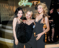 PEOPLE - Tiffany Celebrates Reopening of NYC Flagship Store, The Landmark