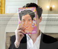 Eurovision Song Contest briefing and book launch of Wild Dances with author William Lee Adams at the Royal Overseas League, London, UK.