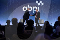 Health Secretary Steve Barclay speaks at ABPI conference