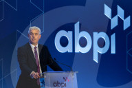 Health Secretary Steve Barclay speaks at ABPI conference