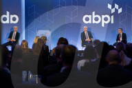 Health Secretary Steve Barclay speaks at ABPI conference