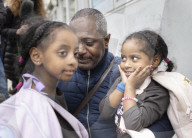Sudan evacuees arrive in the UK