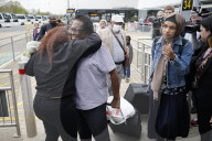 Sudan evacuees arrive in the UK