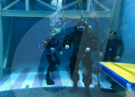 New diving suit prevents decompression sickness