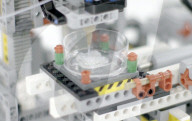 3D Lego-built bioprinter that can print skin