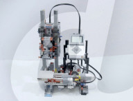 3D Lego-built bioprinter that can print skin