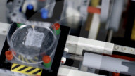 3D Lego-built bioprinter that can print skin