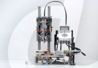 3D Lego-built bioprinter that can print skin