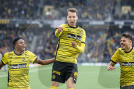 FUSSBALL - Credit Suisse Super League, 31. Runde: Young Boys vs. FC Luzern