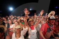 FEATURE - Stagecoach Country Music Festival in Indio, Kalifornien