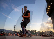 FEATURE - Stagecoach Country Music Festival in Indio, Kalifornien