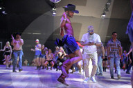 FEATURE - Stagecoach Country Music Festival in Indio, Kalifornien