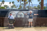 FEATURE - Stagecoach Country Music Festival in Indio, Kalifornien