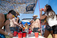 FEATURE - Stagecoach Country Music Festival in Indio, Kalifornien