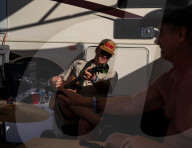 FEATURE - Stagecoach Country Music Festival in Indio, Kalifornien