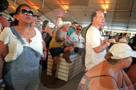 FEATURE - Stagecoach Country Music Festival in Indio, Kalifornien