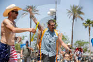 FEATURE - Stagecoach Country Music Festival in Indio, Kalifornien