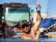 FEATURE - Stagecoach Country Music Festival in Indio, Kalifornien