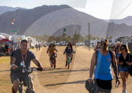 FEATURE - Stagecoach Country Music Festival in Indio, Kalifornien