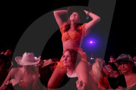 FEATURE - Stagecoach Country Music Festival in Indio, Kalifornien