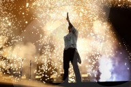 FEATURE - Stagecoach Country Music Festival in Indio, Kalifornien