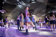 FEATURE - Stagecoach Country Music Festival in Indio, Kalifornien