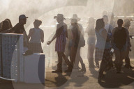 FEATURE - Stagecoach Country Music Festival in Indio, Kalifornien