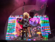 FEATURE - Stagecoach Country Music Festival in Indio, Kalifornien