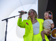 FEATURE - Stagecoach Country Music Festival in Indio, Kalifornien