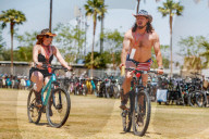 FEATURE - Stagecoach Country Music Festival in Indio, Kalifornien