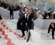 2023 Met Gala, New York, United States - 01 May 2023