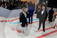 2023 Met Gala, New York, United States - 01 May 2023