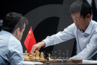 NEWS - Ding Liren ist neuer Schachweltmeister