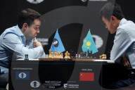 NEWS - Ding Liren ist neuer Schachweltmeister