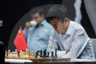 NEWS - Ding Liren ist neuer Schachweltmeister