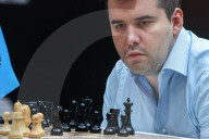 NEWS - Ding Liren ist neuer Schachweltmeister