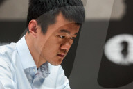 NEWS - Ding Liren ist neuer Schachweltmeister